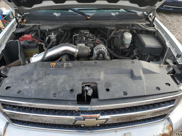 2011 CHEVROLET SILVERADO #3282339329
