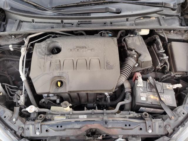 2019 TOYOTA COROLLA L #3286844216