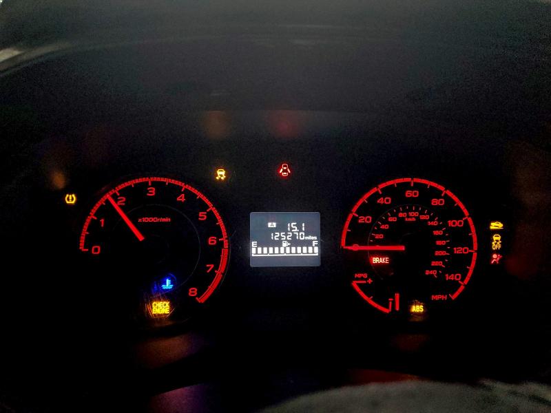 2019 SUBARU IMPREZA #3301986518