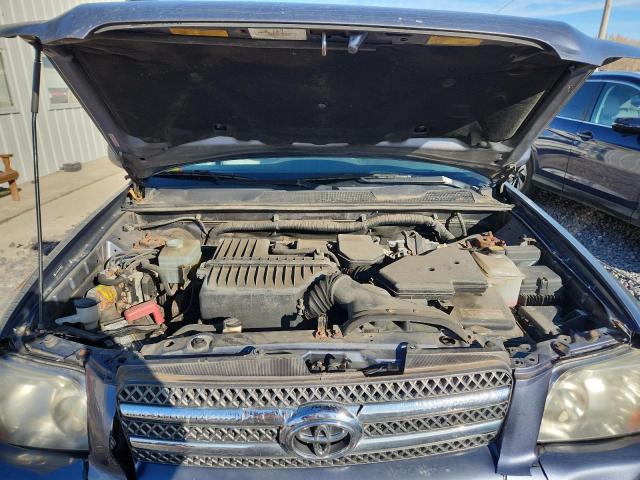 2006 TOYOTA HIGHLANDER #3293464411