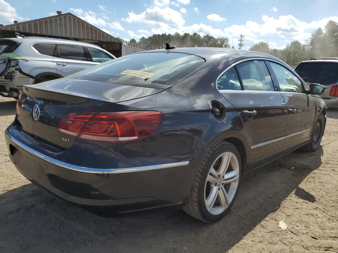 VOLKSWAGEN CC SPORT
