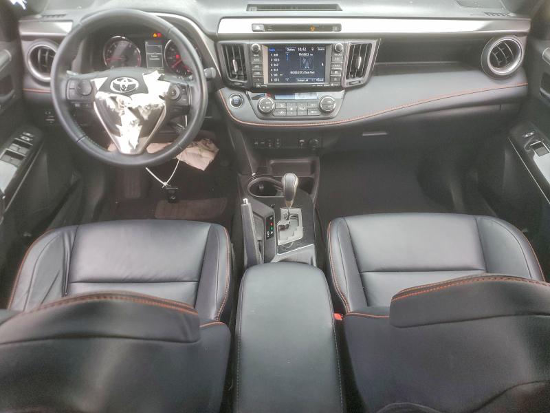 2016 TOYOTA RAV4 SE #3308324224