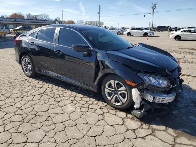 2017 HONDA CIVIC LX #3294443539