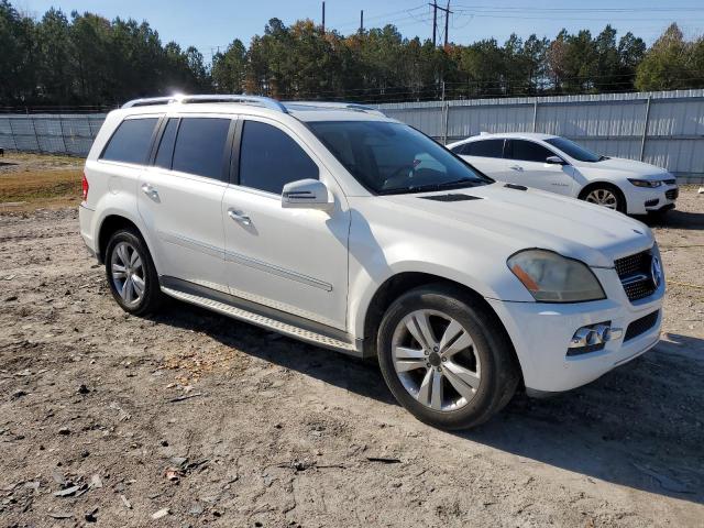 2011 MERCEDES-BENZ GL 450 4MA #3294309898