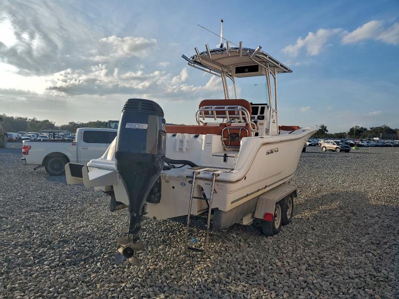 2018 SEAGRAVE FIRE APPARATUS SEAFOXBOAT #3310408970