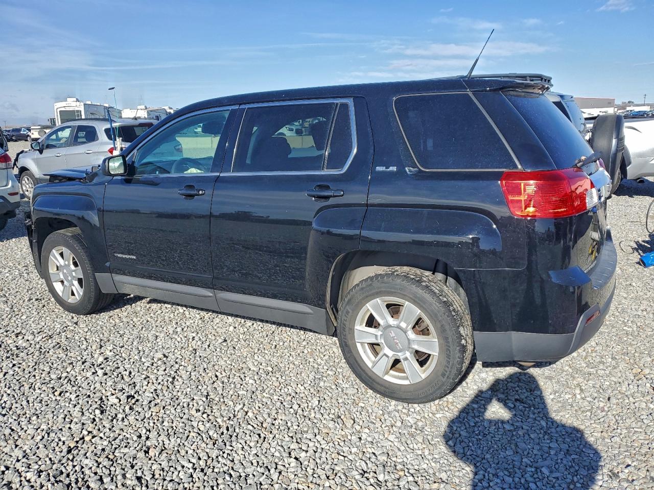 GMC TERRAIN SLE