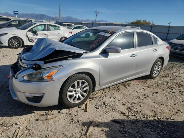 Global Auto Auctions: 2013 NISSAN ALTIMA 2.5
