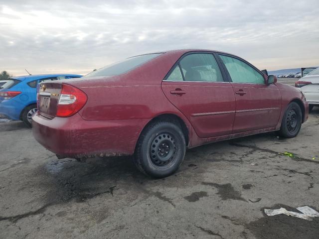 2002 TOYOTA CAMRY LE #3315885128