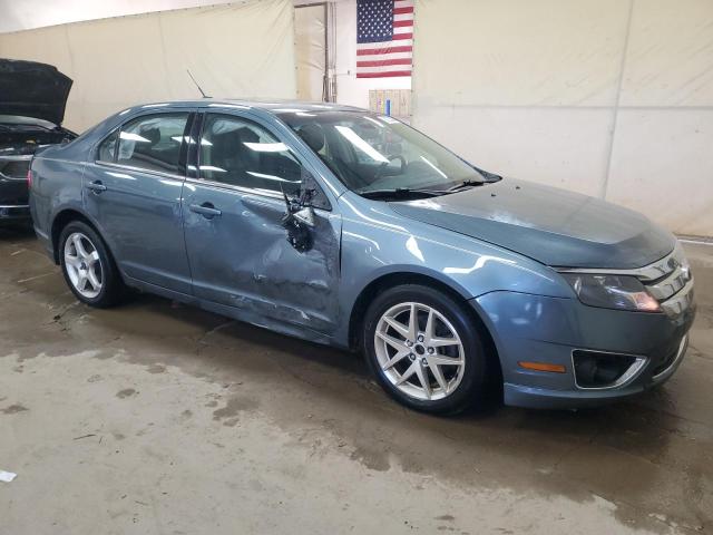2012 FORD FUSION SEL #3292394321