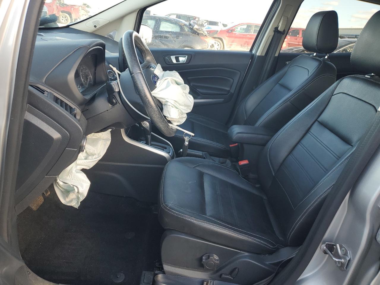 FORD ECOSPORT TITANIUM