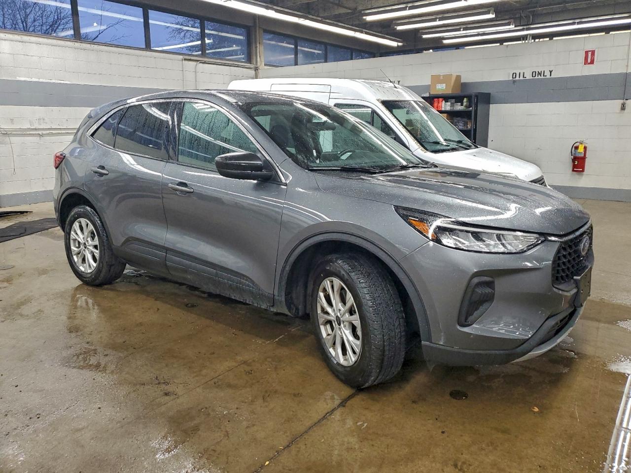 Lot #3304606447 2023 FORD ESCAPE ACT