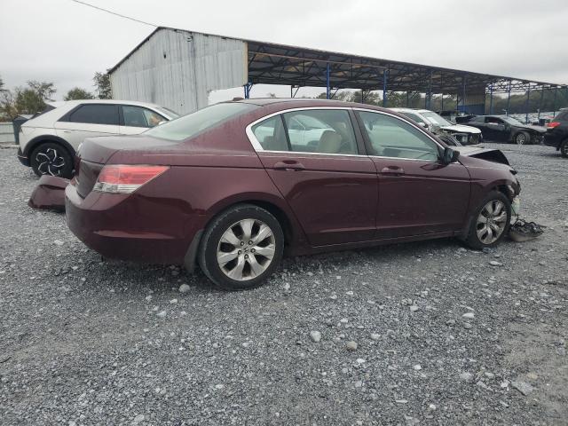 2008 HONDA ACCORD EXL #3282438285