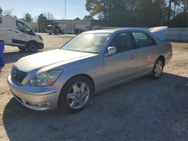 Global Auto Auctions: 2004 LEXUS LS 430
