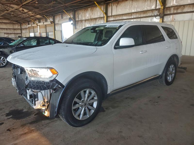 Global Auto Auctions: 2019 DODGE DURANGO SX