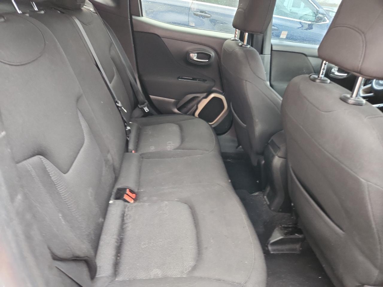 JEEP RENEGADE LATITUDE