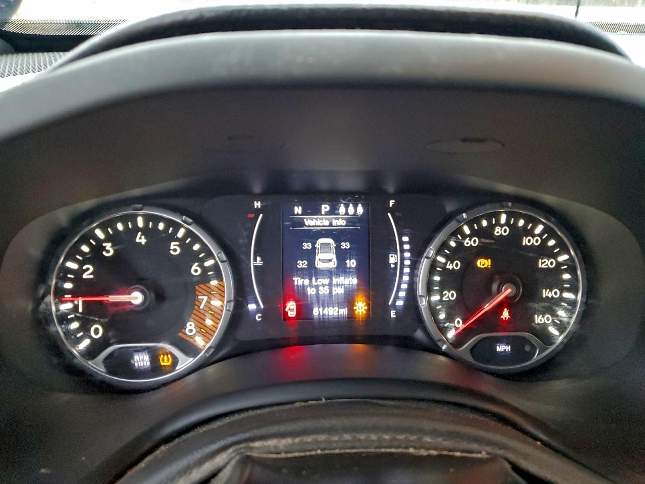 JEEP RENEGADE LATITUDE