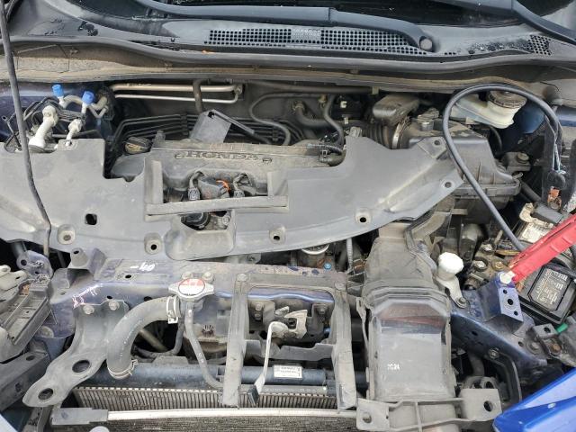 2017 HONDA HR-V EX #3292527695