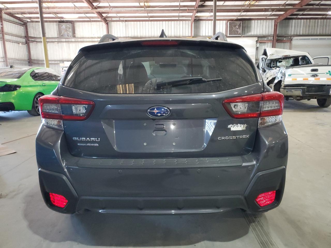 SUBARU CROSSTREK LIMITED