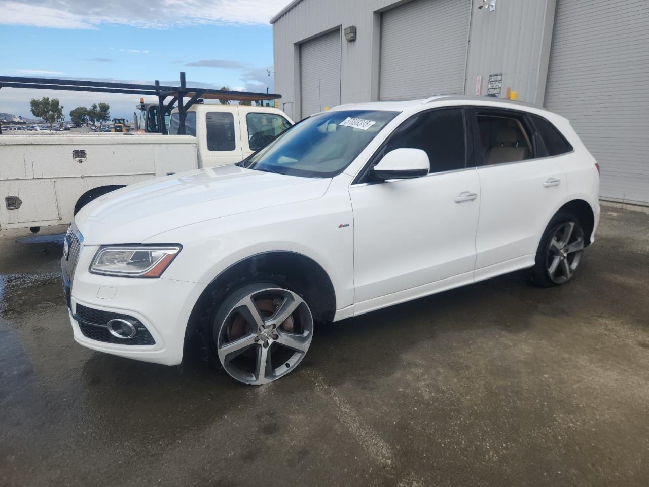 Lot #3302687033 2017 AUDI Q5 PREMIUM