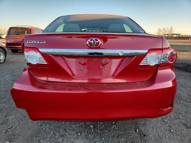 2012 TOYOTA COROLLA BA - 2T1BU4EE1CC844521