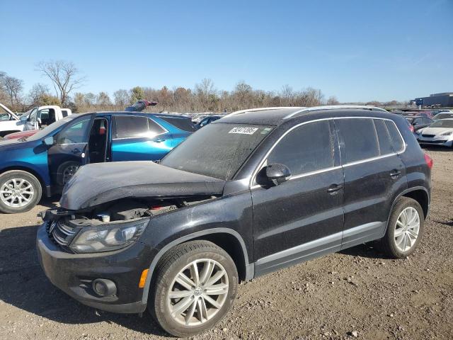 Global Auto Auctions: 2016 VOLKSWAGEN TIGUAN S