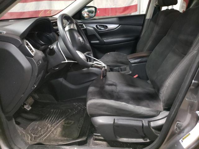2015 NISSAN ROGUE S #3293839588