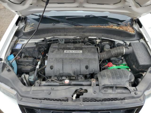 2014 HONDA RIDGELINE - 5FPYK1F75EB013902