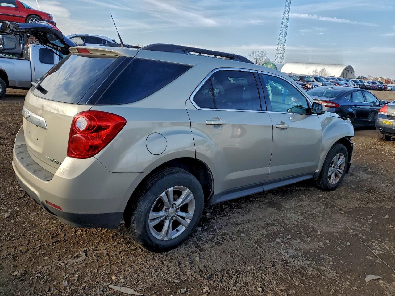 CHEVROLET EQUINOX LT