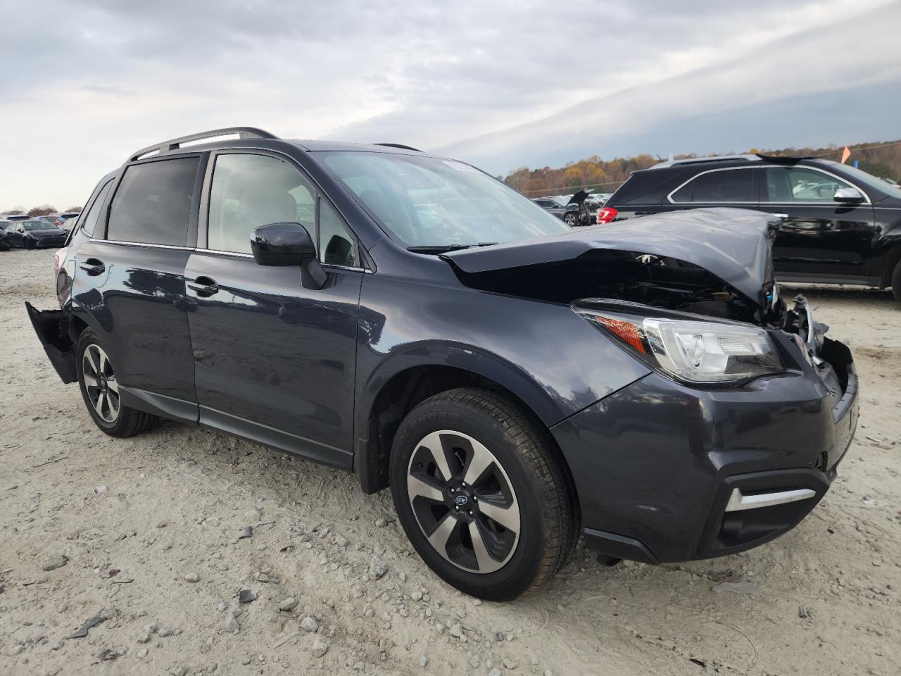 SUBARU FORESTER 2.5I LIMITED