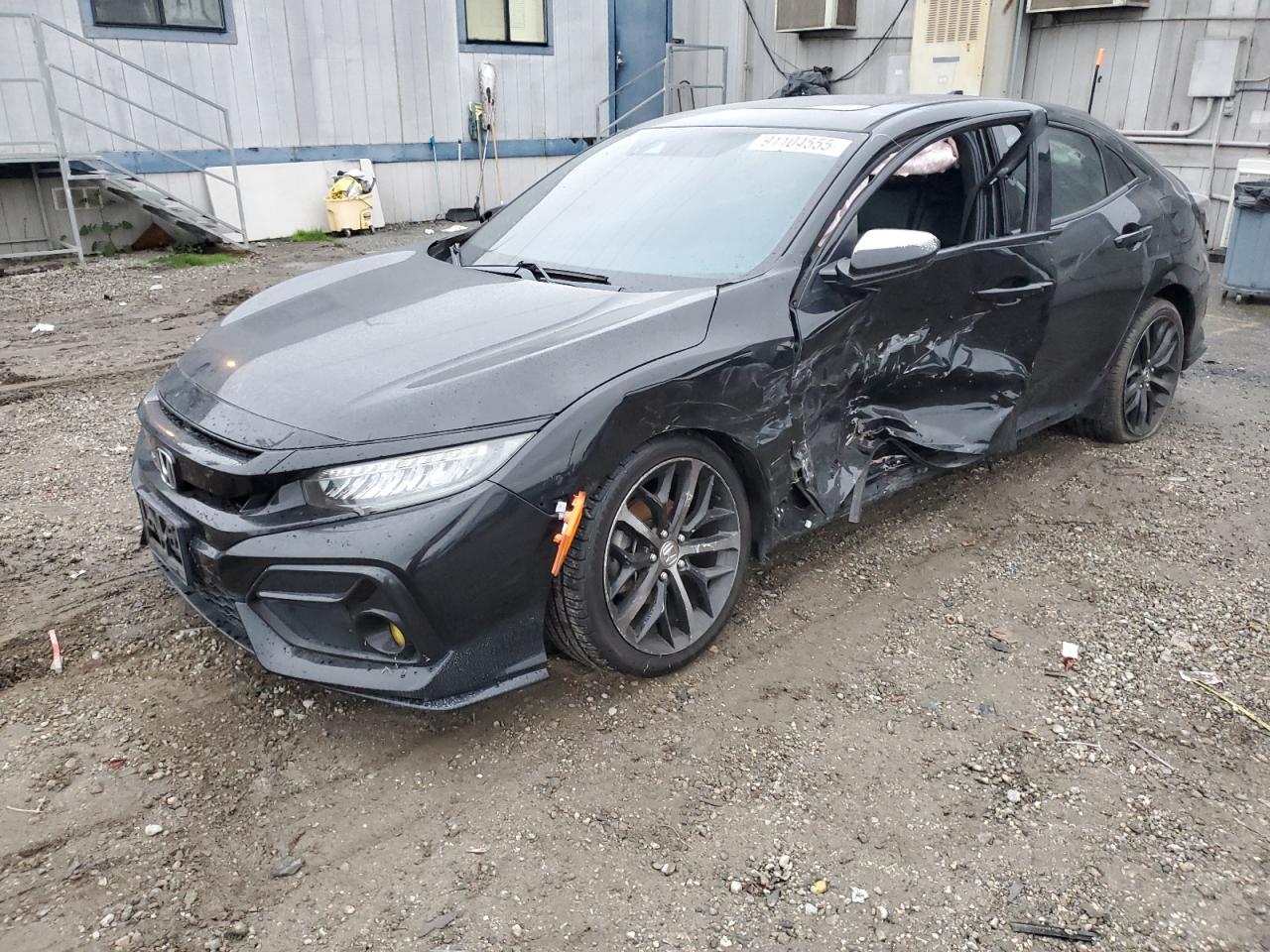 HONDA CIVIC SPORT TOURING