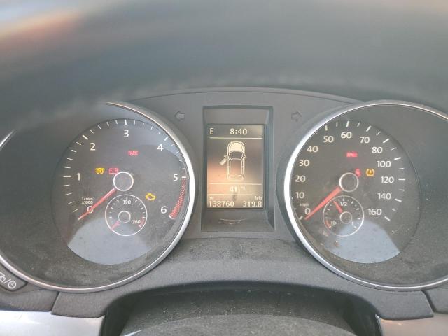 2013 VOLKSWAGEN GOLF #3287455994