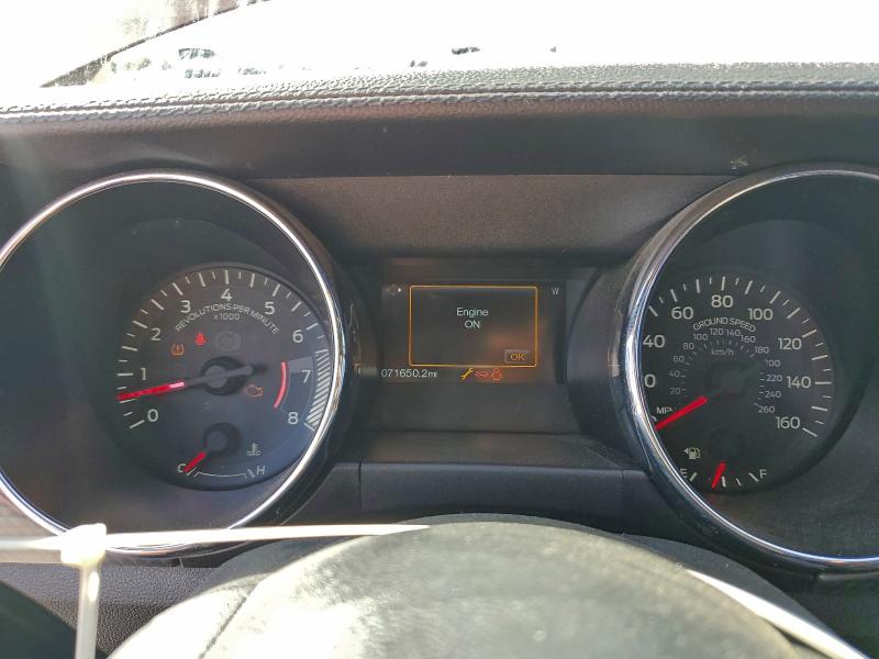 2016 FORD MUSTANG GT #3297987101