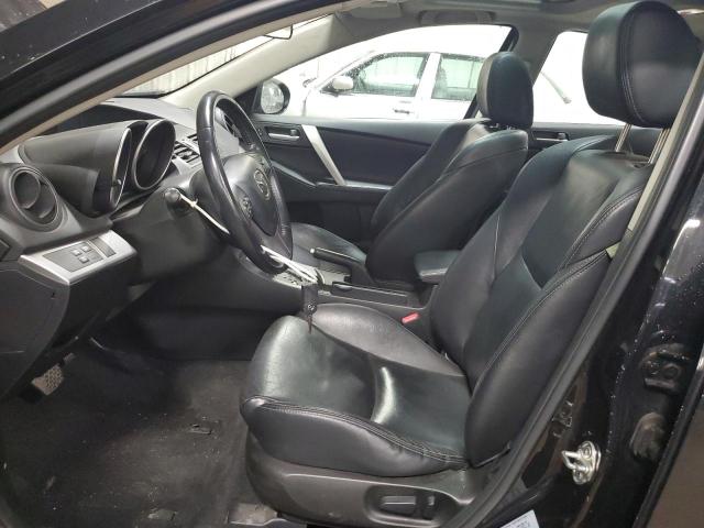 2012 MAZDA 3 I #3291340152