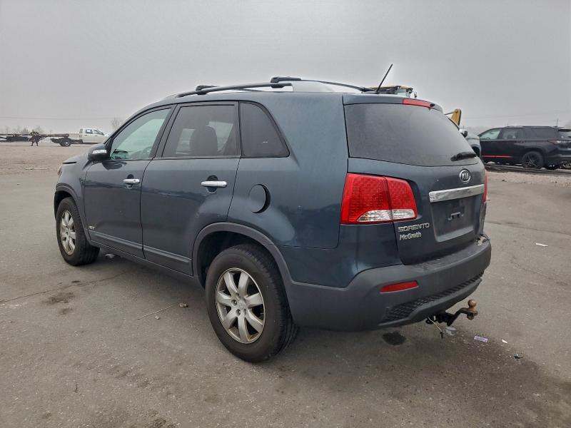 2011 KIA SORENTO BA #3304563453