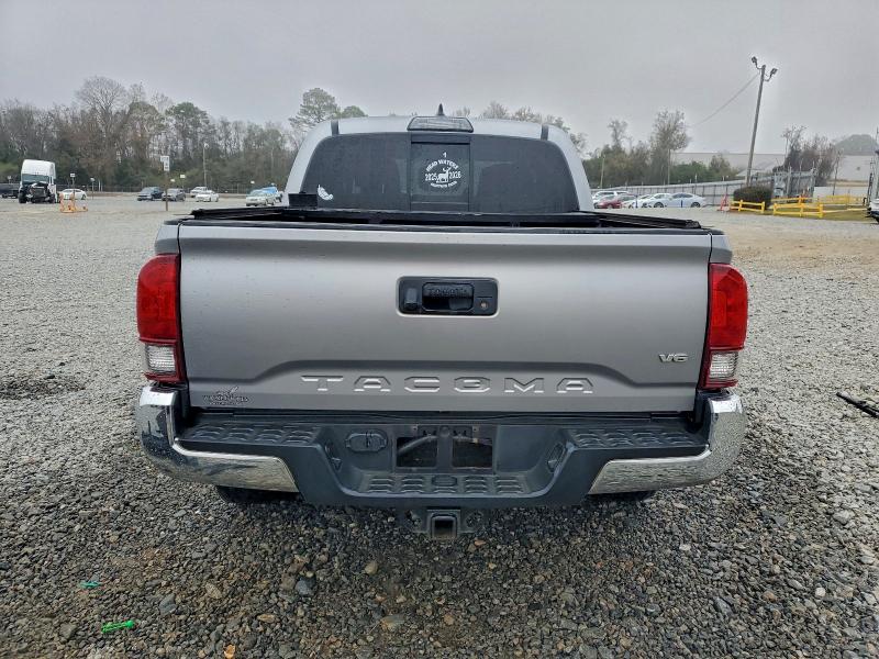 2019 TOYOTA TACOMA DOU #3297921792