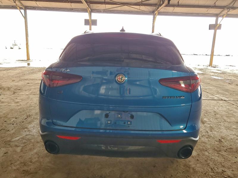 2019 ALFA ROMEO STELVIO #3302810907