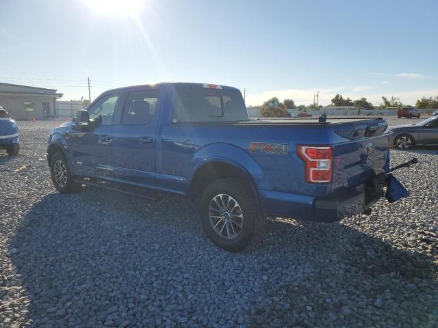 2018 FORD F150 SUPER - 1FTFW1E52JFE22823