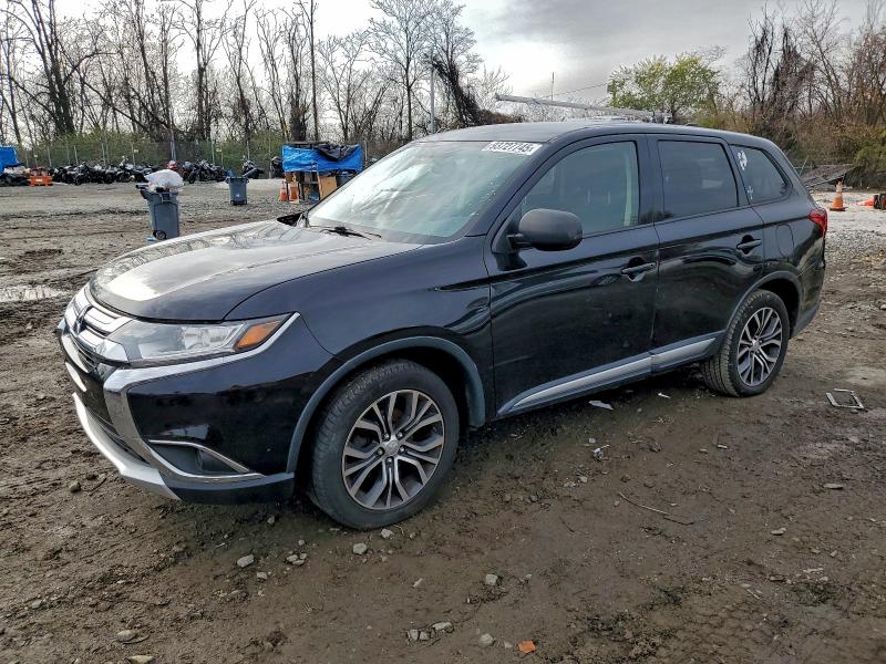 2017 MITSUBISHI OUTLANDER #3303689044