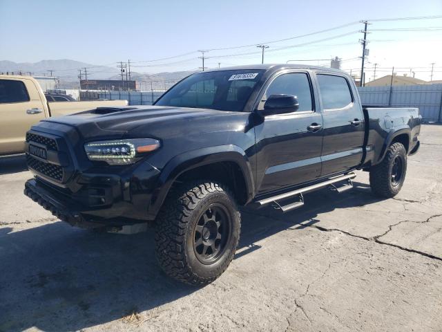 Global Auto Auctions: 2017 TOYOTA TACOMA DOU