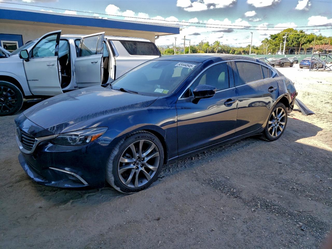 MAZDA 6 GRAND TOURING