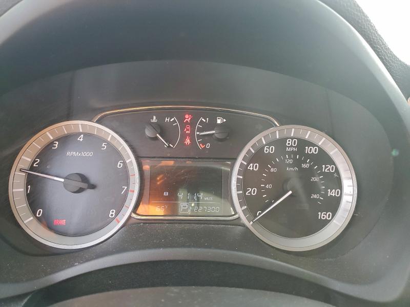 2015 NISSAN SENTRA S #3296947826