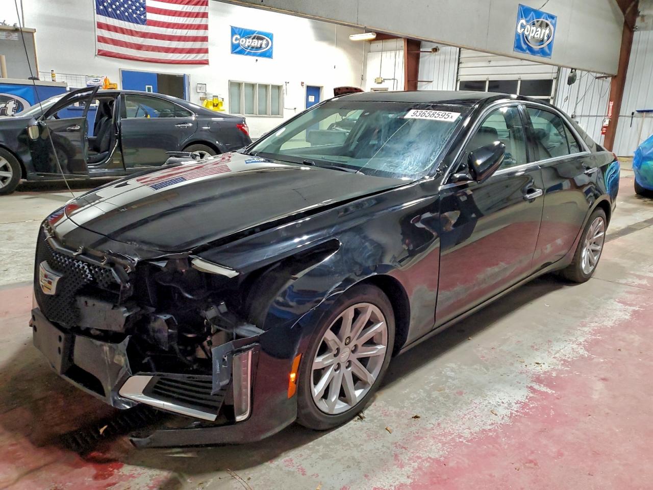 CADILLAC CTS