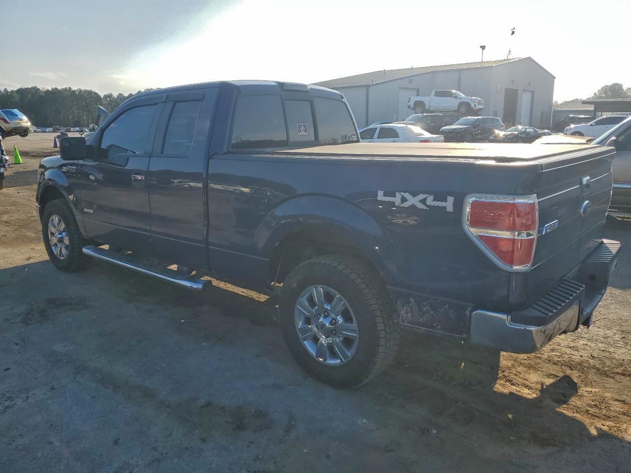 FORD F-150 SUPER CAB