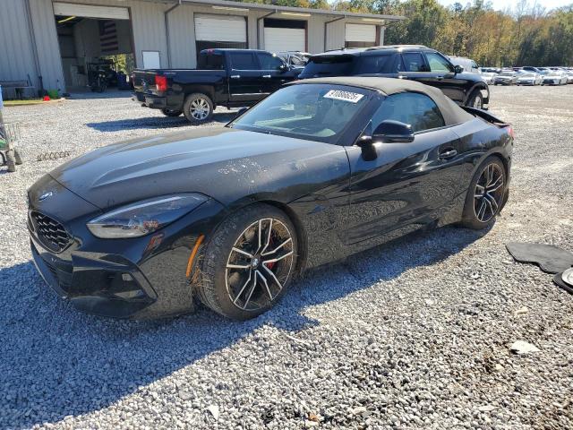 Global Auto Auctions: 2024 BMW Z4 M40I