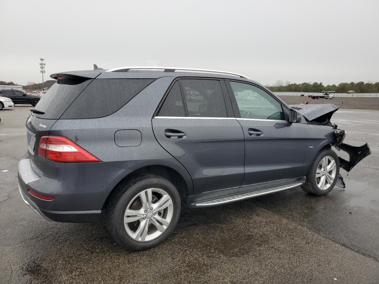 MERCEDES-BENZ M-CLASS 350 4MATIC