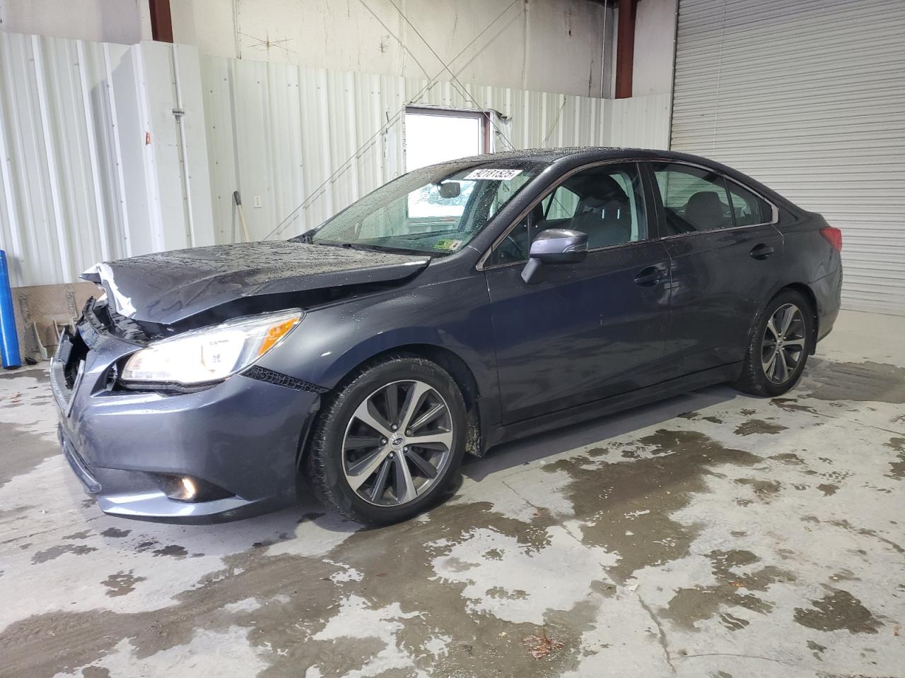 SUBARU LEGACY 2.5I LIMITED