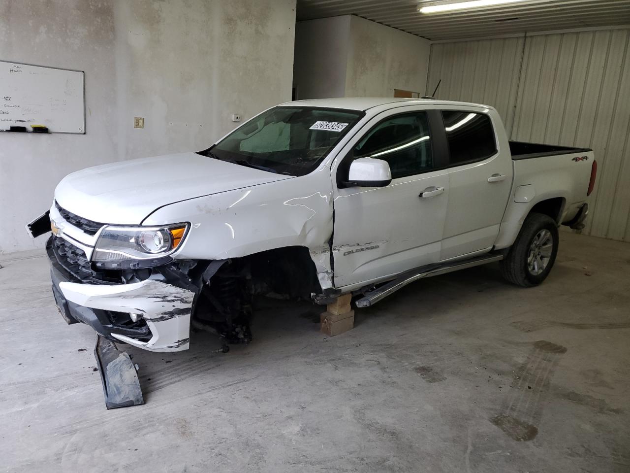 CHEVROLET COLORADO LT