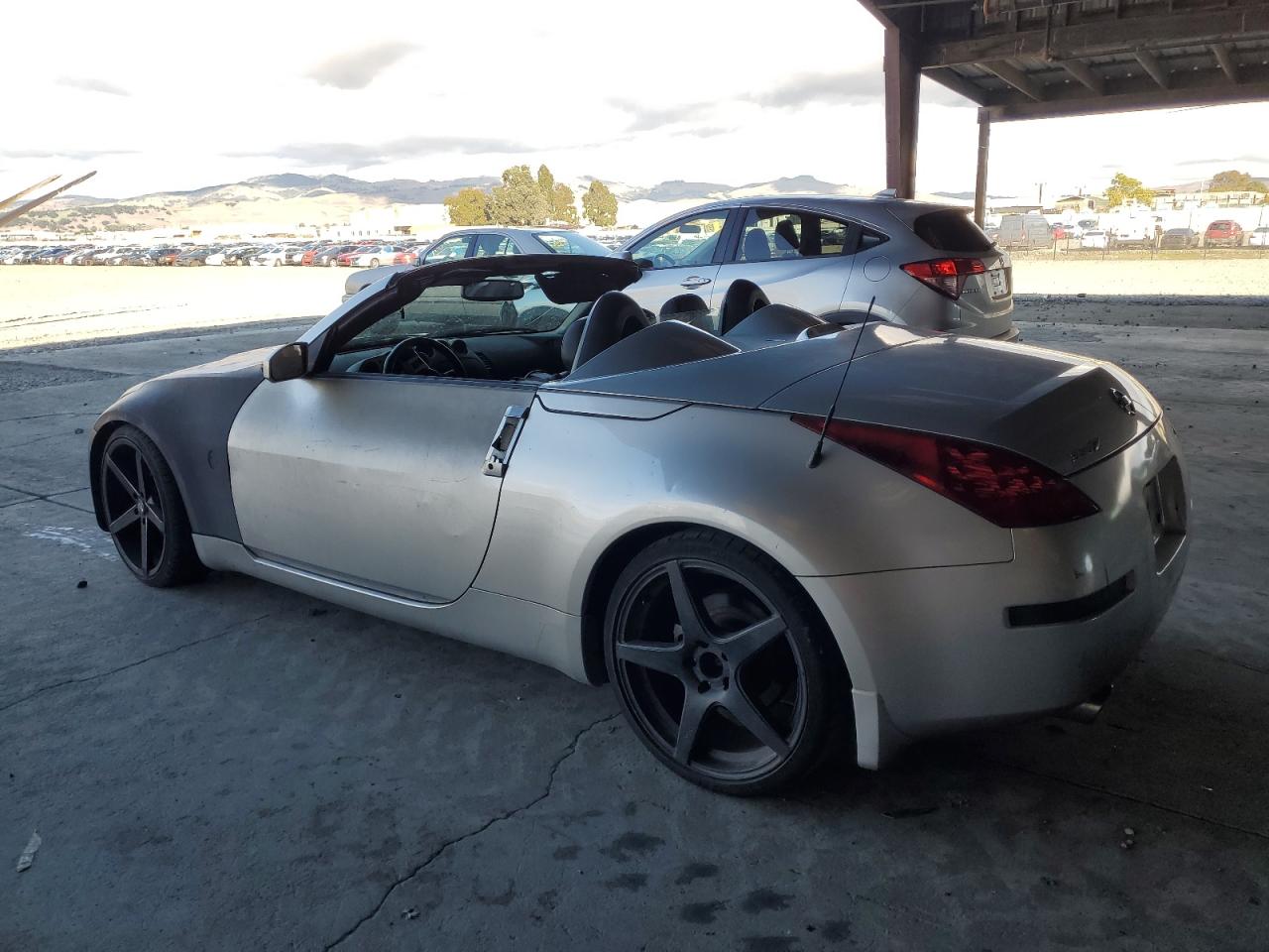 Lot #3282605902 2006 NISSAN 350Z ROADS