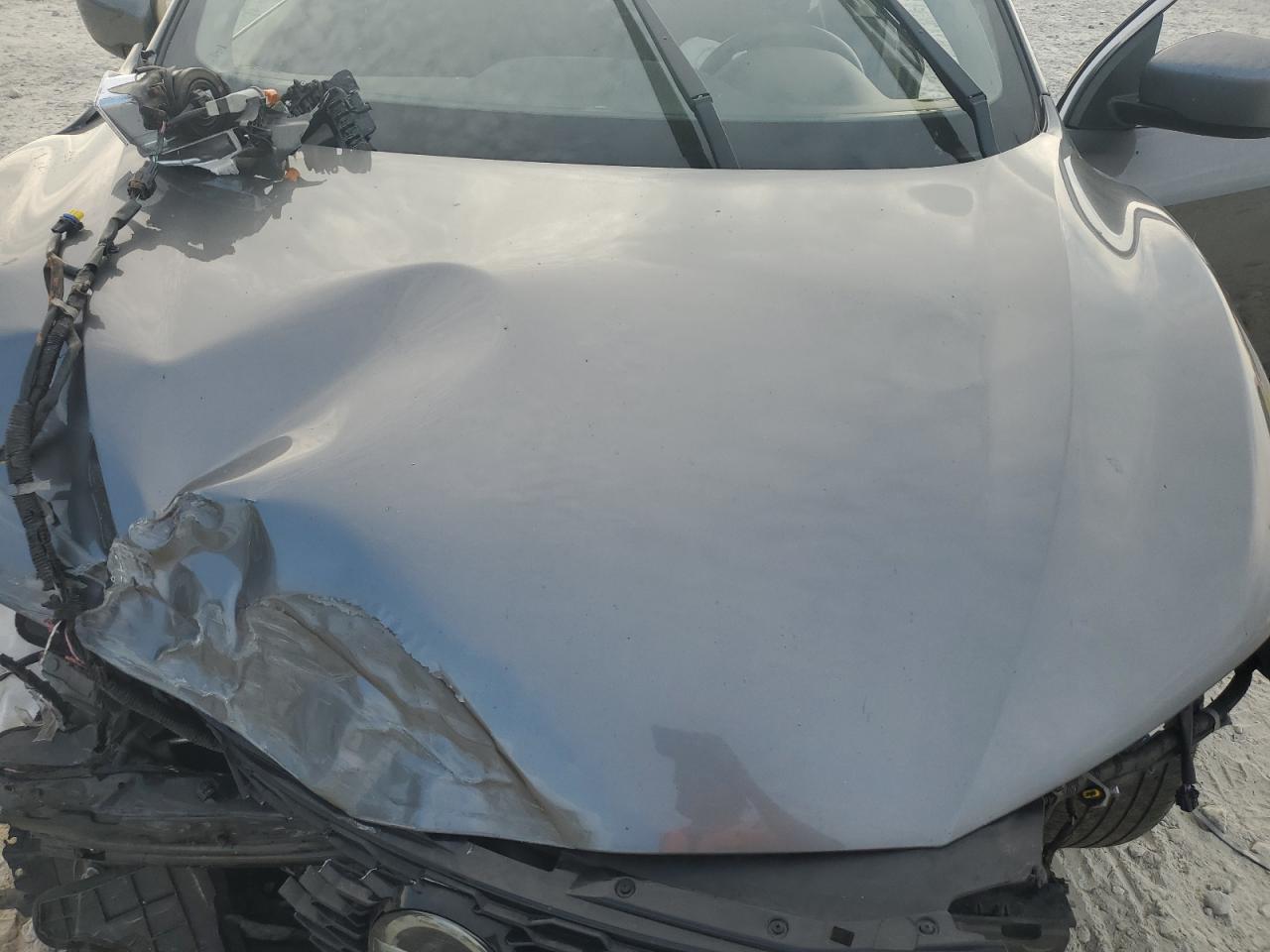 NISSAN ROGUE SPORT S