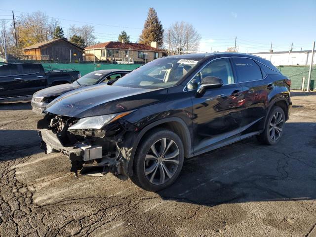 2017 LEXUS RX 350 BAS - 2T2BZMCA0HC111347